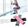 3PCS Resistance Bands Elastic High Pulling Force Exercise Workout Band