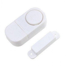Wireless Sensor Bell Alarm for Window, Door, Gate, Safe Security Bell 5ea