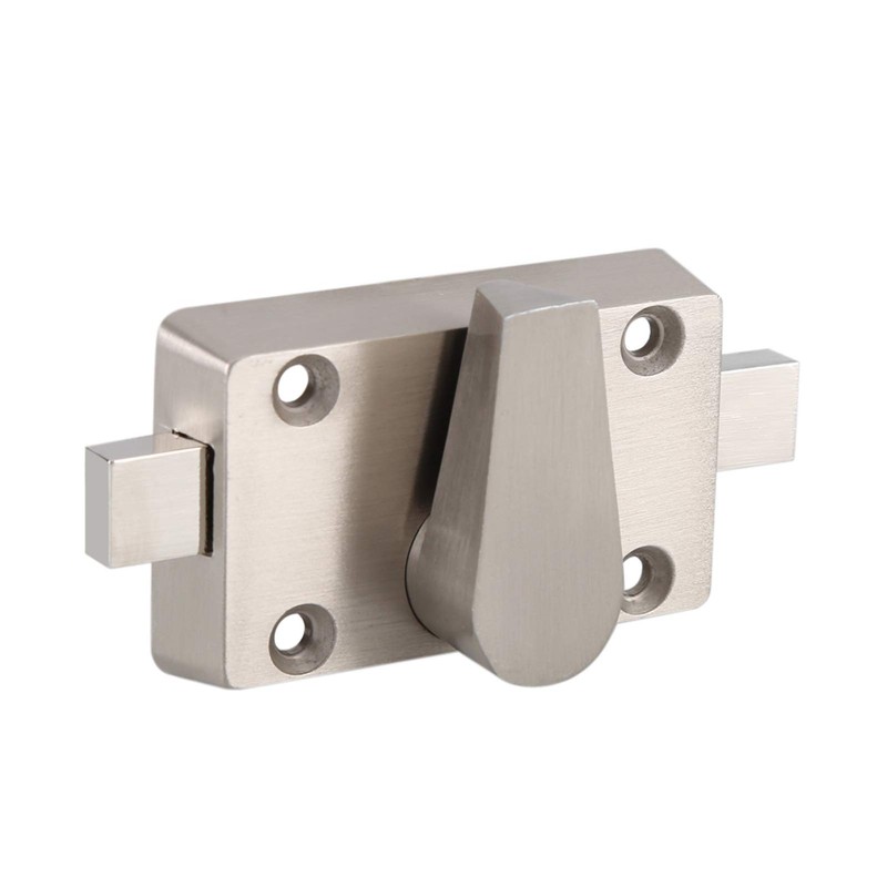 Hapivida Indicator Door Lock, Freely Occupied Sign, Engaged Indicator Lock,