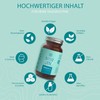 BitterLiebe - Omega 3 vegan capsules high dose made from