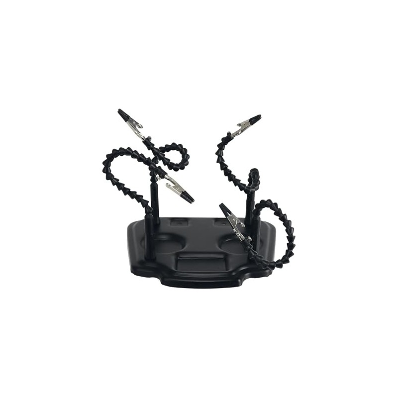 DAYTOOLS Soldering Aid LH-11M | 4 Flexible Gooseneck Arms |