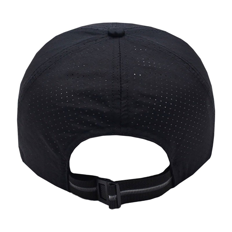 buzzxselection (Buzz Selection) Mesh Cap Hat Fashion Solid Running Sports