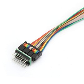 Hyuduo Programmer Testing Clip, Sop16 Soic16 16 Pin Ic Test Clamp Sop16 To Dip8 Flash Clip,Connector