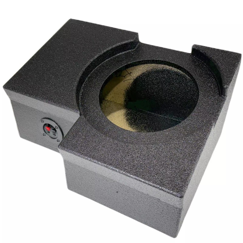 Mega bass Silverado Sierra 19-24 Crew Cab Subwoofer Box Enclosure