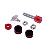 Hit Hat Clutch Jazz Drum Clutch Aluminum Alloy Stands for