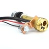 Euro MIG Welding Machine Central Connector Adaptor Torch Replacement Accessories