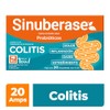 Sinuberase Probióticos en Suspensión Bacillus Clausii 4 Billones UFC 20