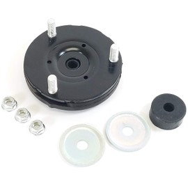 Dobinsons Pair of Strut Top Mounts Compatible with Toyota Tacoma 96-04, 4Runner 96-02, Tundra 00-06, Sequoia 01-07, Prado 90, Isuzu Dmax 12-17, Isuzu MU-X 2013+ - SC59-002