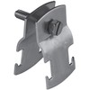 Newhouse Electric 1/2-in Universal Pipe Clamp for Strut Channel Accessory,