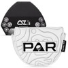 Golf Mid Half Mallet Putter Head Cover Fit for OZ.1/MEZZ.1/MEZZ.1