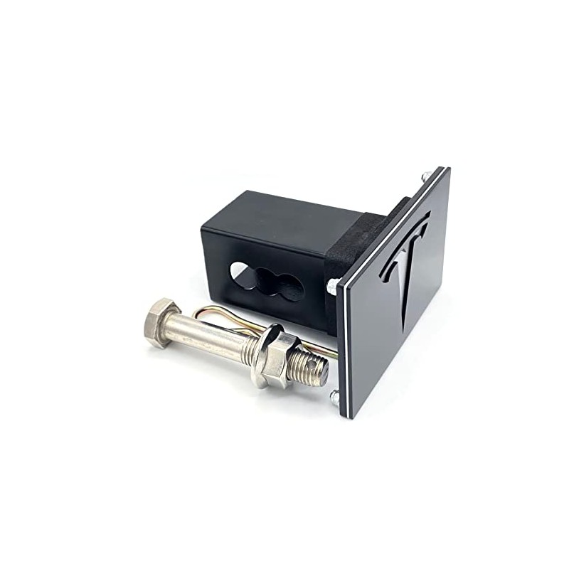 Tow Hitch Cover for 2" Receiver Tow Truck Trailer SUV