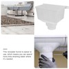 Gutter Downspout Adapter Downspout Drainage Connector Rainwater Gutter Rainwater Diverter