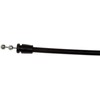 Dorman 912-603 Rear Door Latch Cable Compatible with Select Ford
