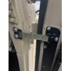 R&M 2 Hard X-door Limiter Straps - UNPAINTED - Green