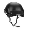 FAST Lightweight Rail Helmet Protective Goggles Version MH Tactic for