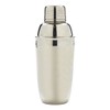 Genware NEV-6782-23 Cocktail Shaker, 8 oz.