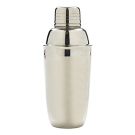 Genware NEV-6782-23 Cocktail Shaker, 8 oz.