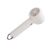 Portable Handheld Turbo Fan USB Rechargeable 14000RPM 100 Speed Quiet