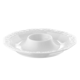 Rosenthal Studio + Selection Maria Eierbecher mit Ablage [SP]"UVP: 16,50"