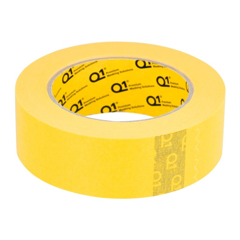 Q1 - 1-1/2 inch (36mm X 55m) Premium High Performance