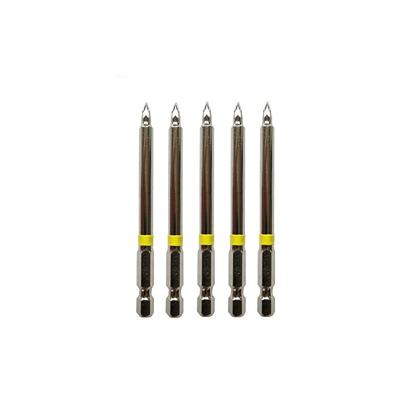 jjw-germany Professional Replacement Bits Torx Pozidriv or Phillips Made of