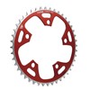 WFS Pulsar Chainring 44T 1/8" 110mm BCD 5 Arm Hole