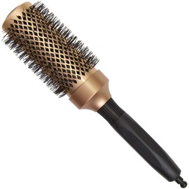 Ceramic brush "Gold Ceramic & Ionic" 43 mm