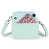 KALDA Mini 12 Tasche kompatibel mit Instax Mini 12 (Mint