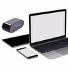 Yunseity Cámara de Reloj, Reloj de Cámara Oculta WiFi HD