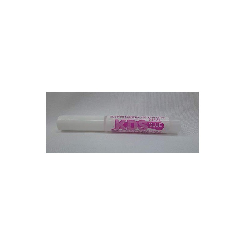 10 pcs KDS Nail Tip Glue - Adhesive Super Bond