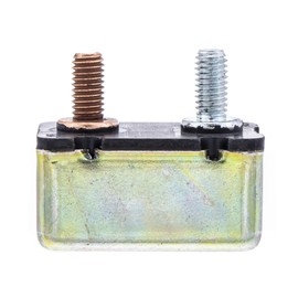 Polaris Ranger Sealed Circuit Breaker, 20 Amp, Genuine OEM Part 2410881, Qty 1