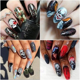 Fake Nails Oval Nails False Round Nails Full Cover Artificial Press On Nails Natural 100pcs 10 Sizes With Box