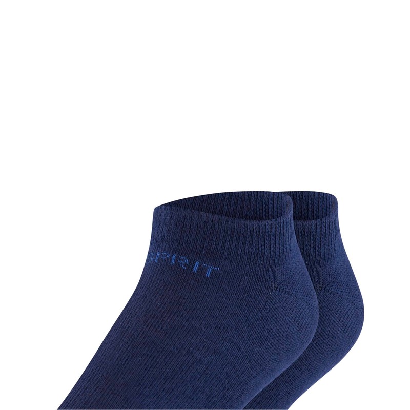 ESPRIT Unisex Kids Foot Logo Multipack K Sn Cotton Low-Cut