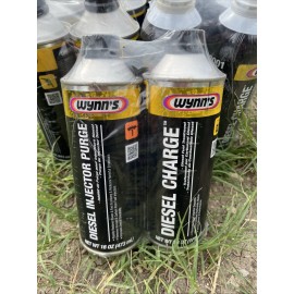 Wynn's Diesel Purge Kit 10366 18001 And 15401