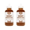 Lillie's Q - Smoky BBQ Sauce, Gluten-Free, Non-GMO, No Preservatives,