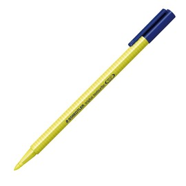 Staedtler Triplus Textsurfer Highlighter Pen Pack of 10 Yellow 362-1
