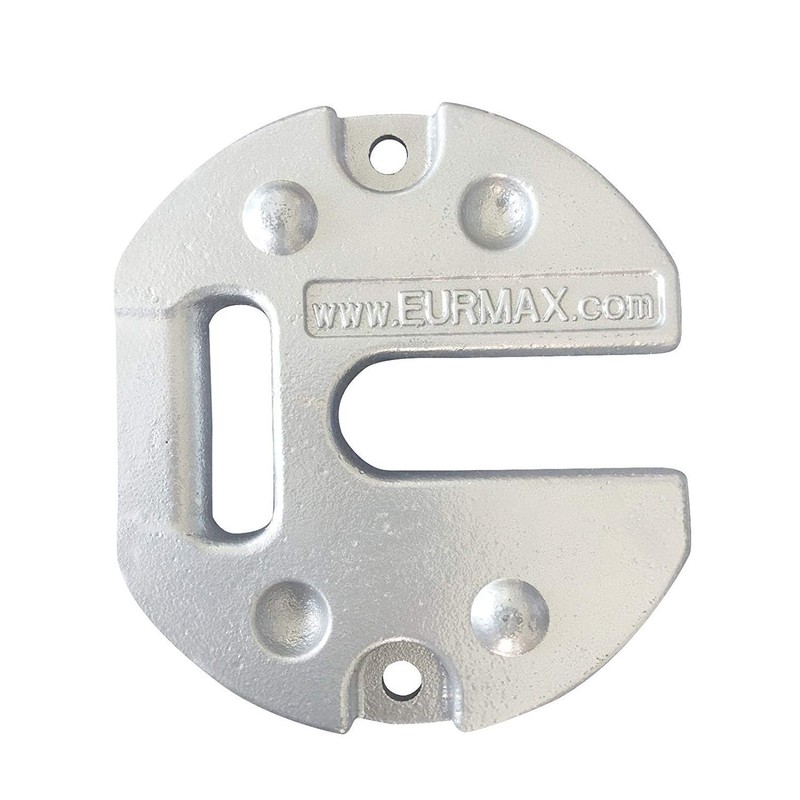 Eurmax USA Canopy Weights Cast Iron Weight for Pop up