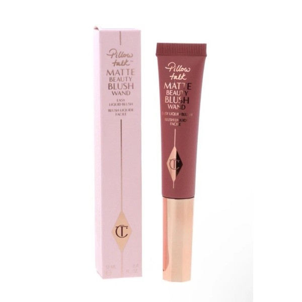 CHARLOTTE TILBURY Matte Beauty Blush Wand in PILLOW TALK NIB
