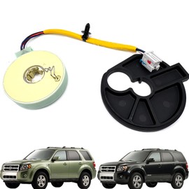 CL8Z-3F818-A Power Steering Torque & Angle Sensor Kit w/Calibration Tool - Compatible with 2008-2012 Ford Escape/Mercury Mariner Power Steering Systems (OEM Spec) CL8Z3F818A