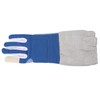 Electric Saber Glove, Durable, Comfortable, Non-slip, Right-Handed, Sabre, Fencing Glove,