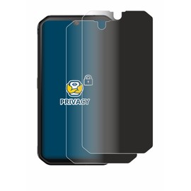 BROTECT Anti-Spy Privacy Screen Protectors for Blackview BV9900E Privacy Screen Protector [Screen Protector, Privacy Screen, Blue Light Filter] (Pack of 2)