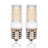 Simba Lighting LED E17 Microwave Appliance Light Bulb (2 Pack)