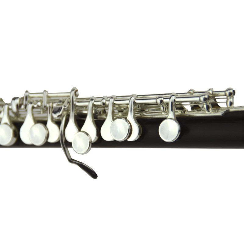 Hilax Piccolo for Beginners (1) Silver Main Unit
