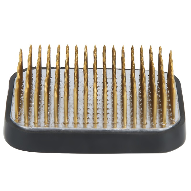 Dense Copper Needle Practical Kenzan Flower Arrangement Needle Pin Accessory