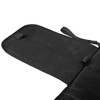 taske Active Black Quilted Diaper Changing Pad, Luxury Changing pad,