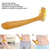 Fascia Roller with Handle, Fascia Roller Foam Roller Fitness Fascia