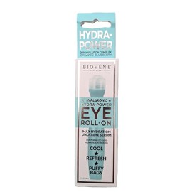 Hydra-Power 20% HA & Organic Blueberry Eye Concentrate Roll-On 15ml
