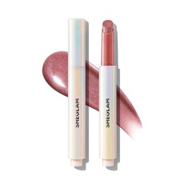 Sheglam Pout-Perfect Shine Lip Plumper (Pink Flamingo)
