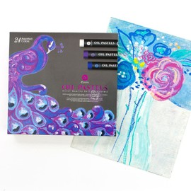 PRIMA MARKETING INC Soft Oil Pastels