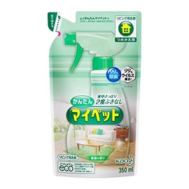 Kao Easy My Pet Refill, 11.8 fl oz (350 ml)